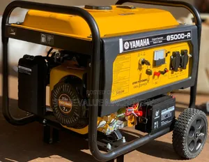 Photo - Generator Key Start 4000w Yamaha