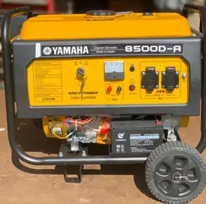 Generator Key Start 4000w Yamaha