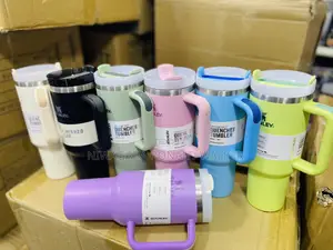 Original Stanely Mug 1.18l . Colors; Blue/Black/Pink/Etc