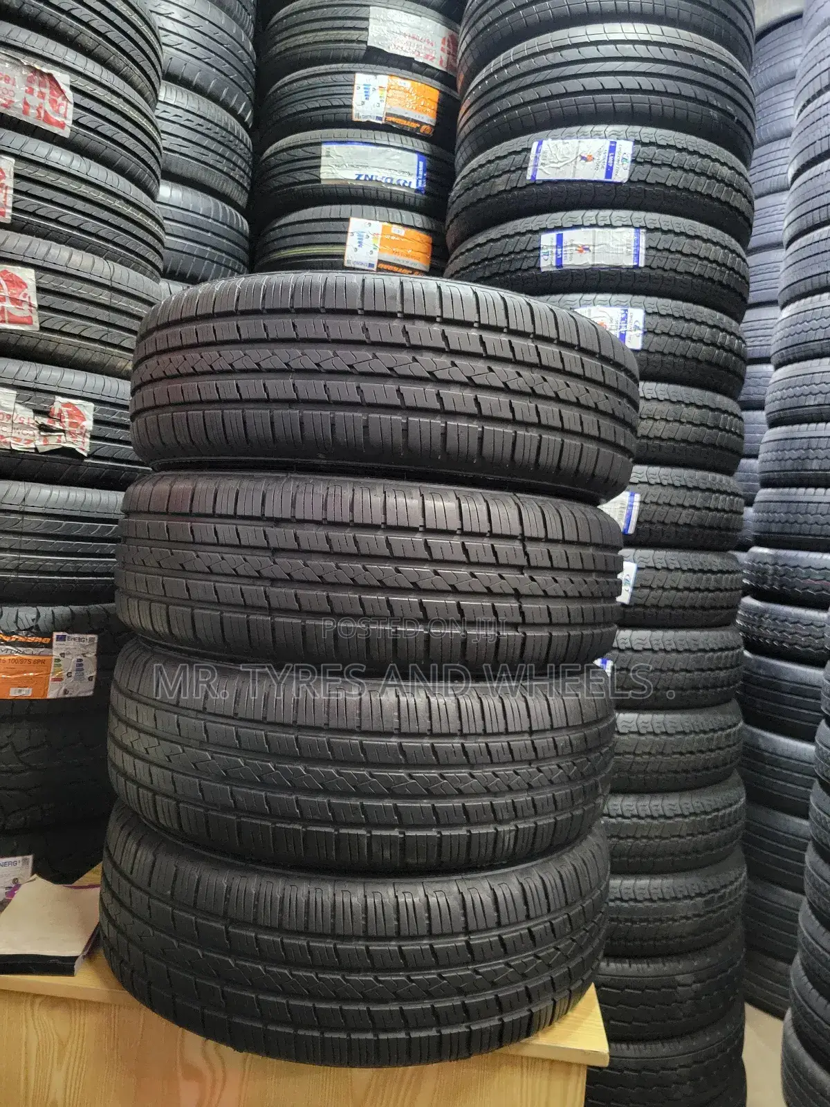 225 65r17 Hifly Highway Terrain Usd Only 2days Can U Imagine