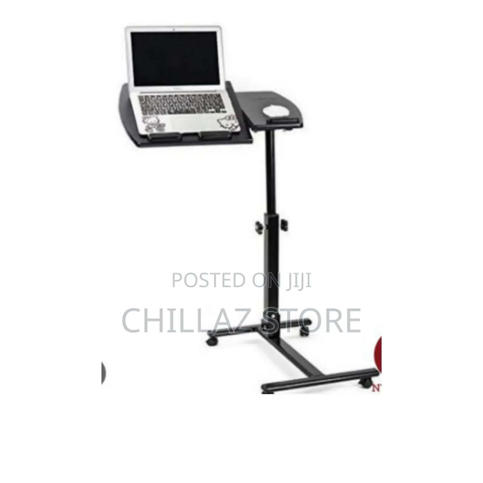 Adjustable Standing Laptop Table.