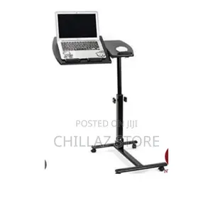 Adjustable Standing Laptop Table.
