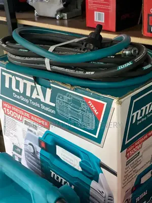 High Pressure Washer