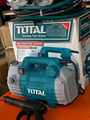 High Pressure Washer