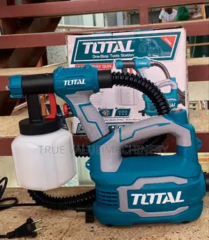Spray Gun Total Brand