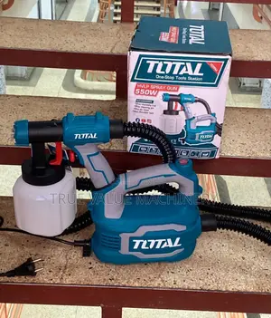 Spray Gun Total Brand