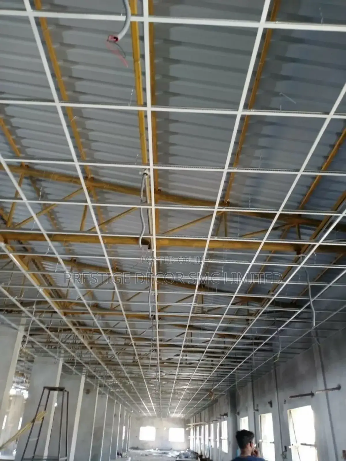 Latest Suspended Ceilling Designs