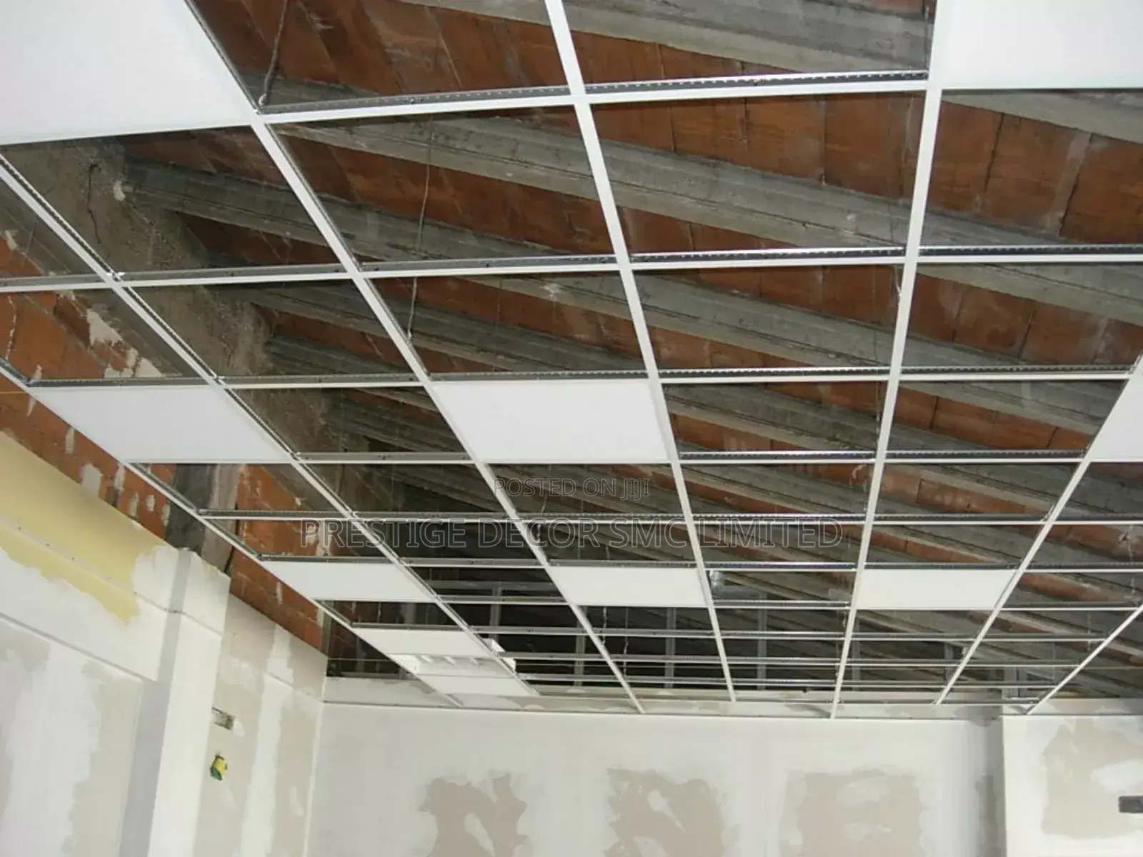 Latest Suspended Ceilling Designs