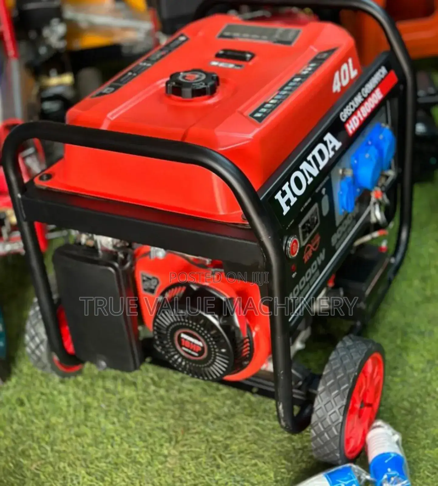10kva Generator Honda Remote to Start