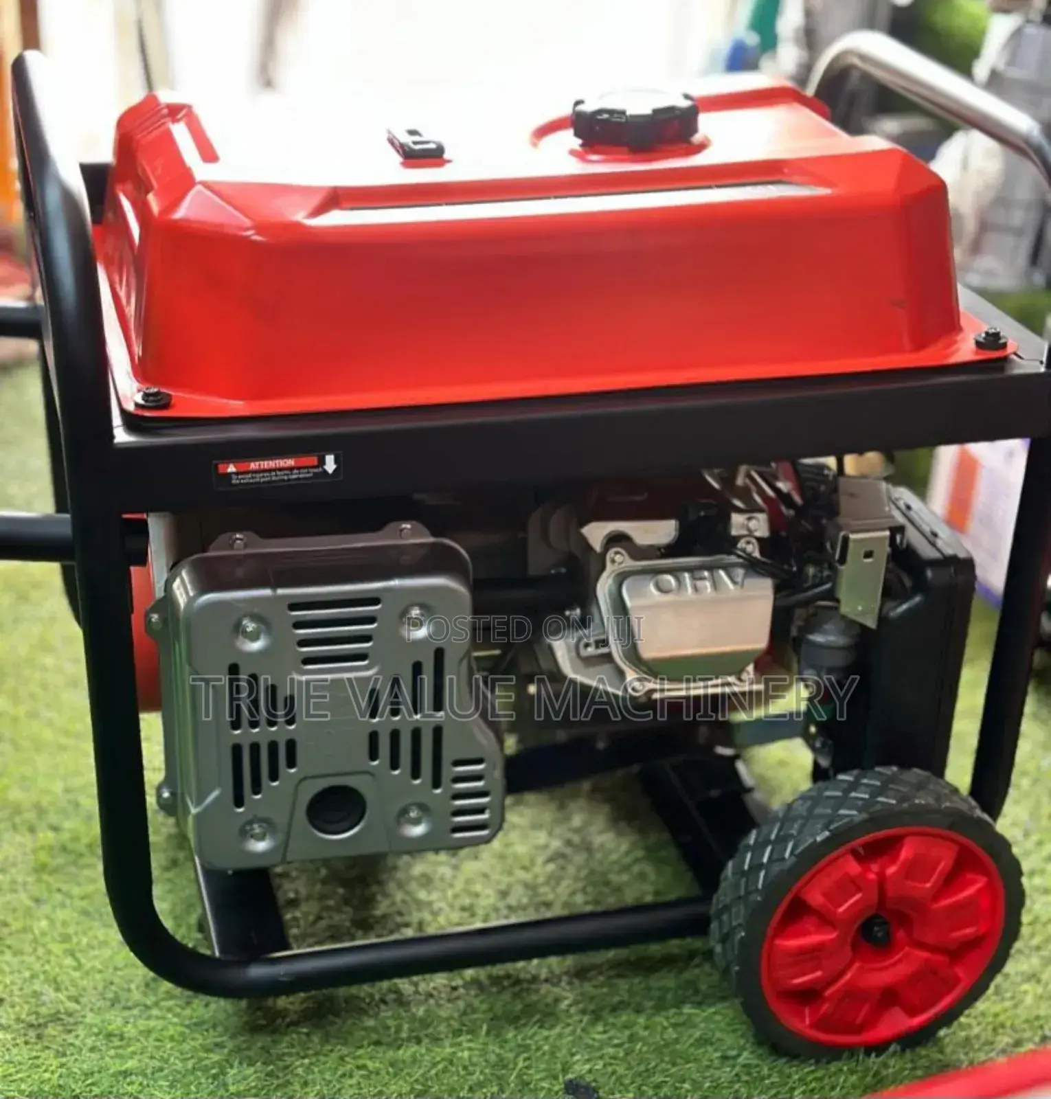 10kva Generator Honda Remote to Start
