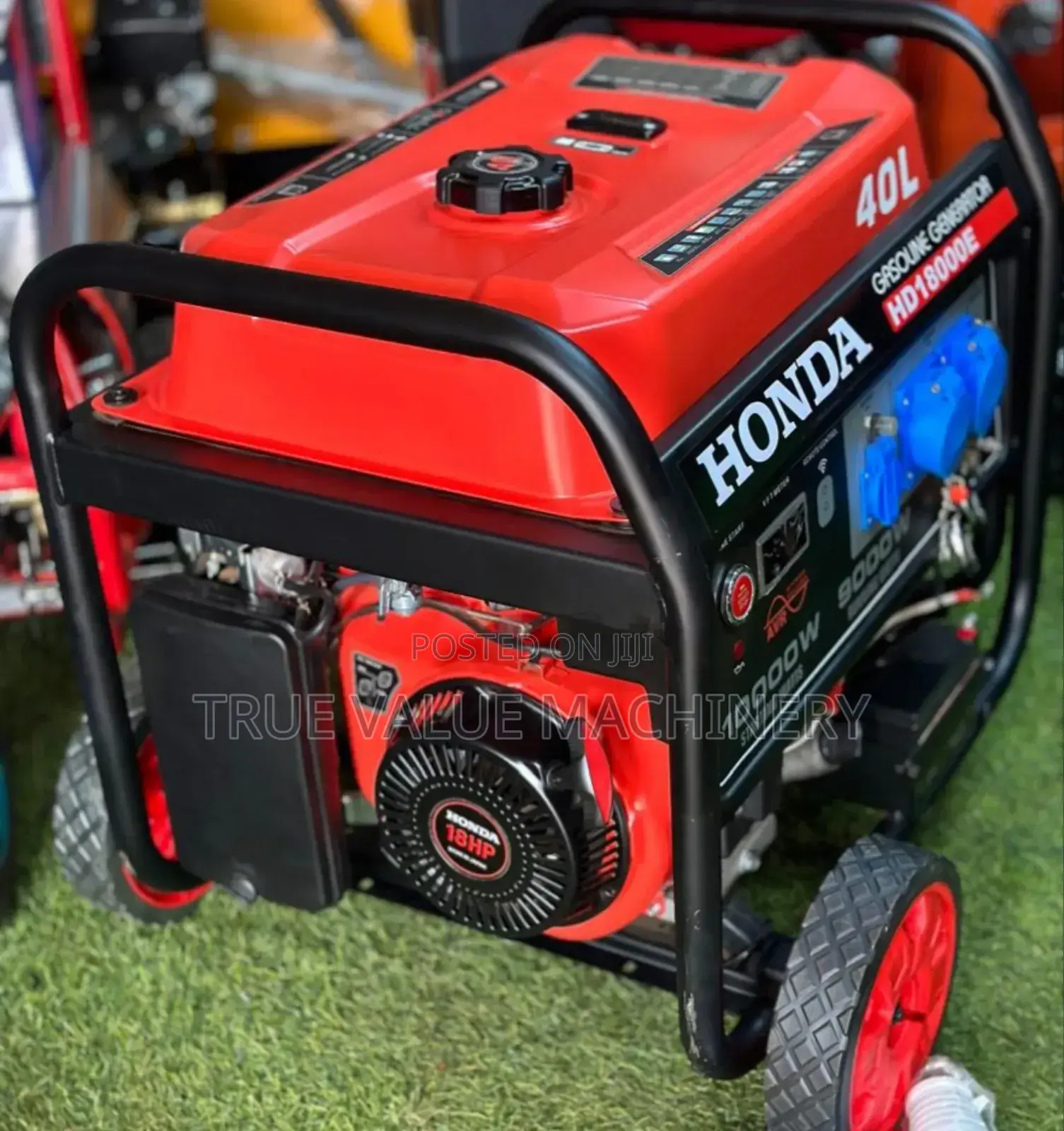 10kva Generator Honda Remote to Start