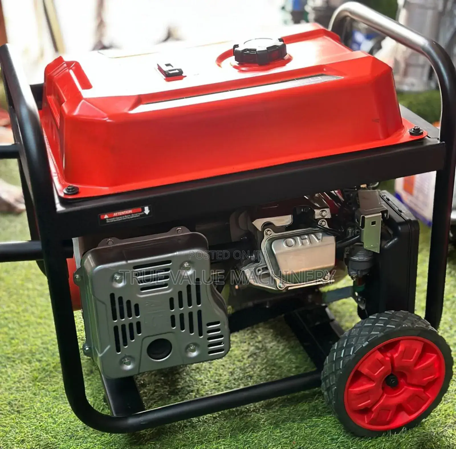 10kva Generator Honda Remote to Start
