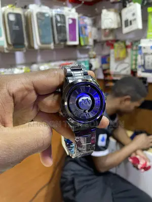 Magnetic Watach