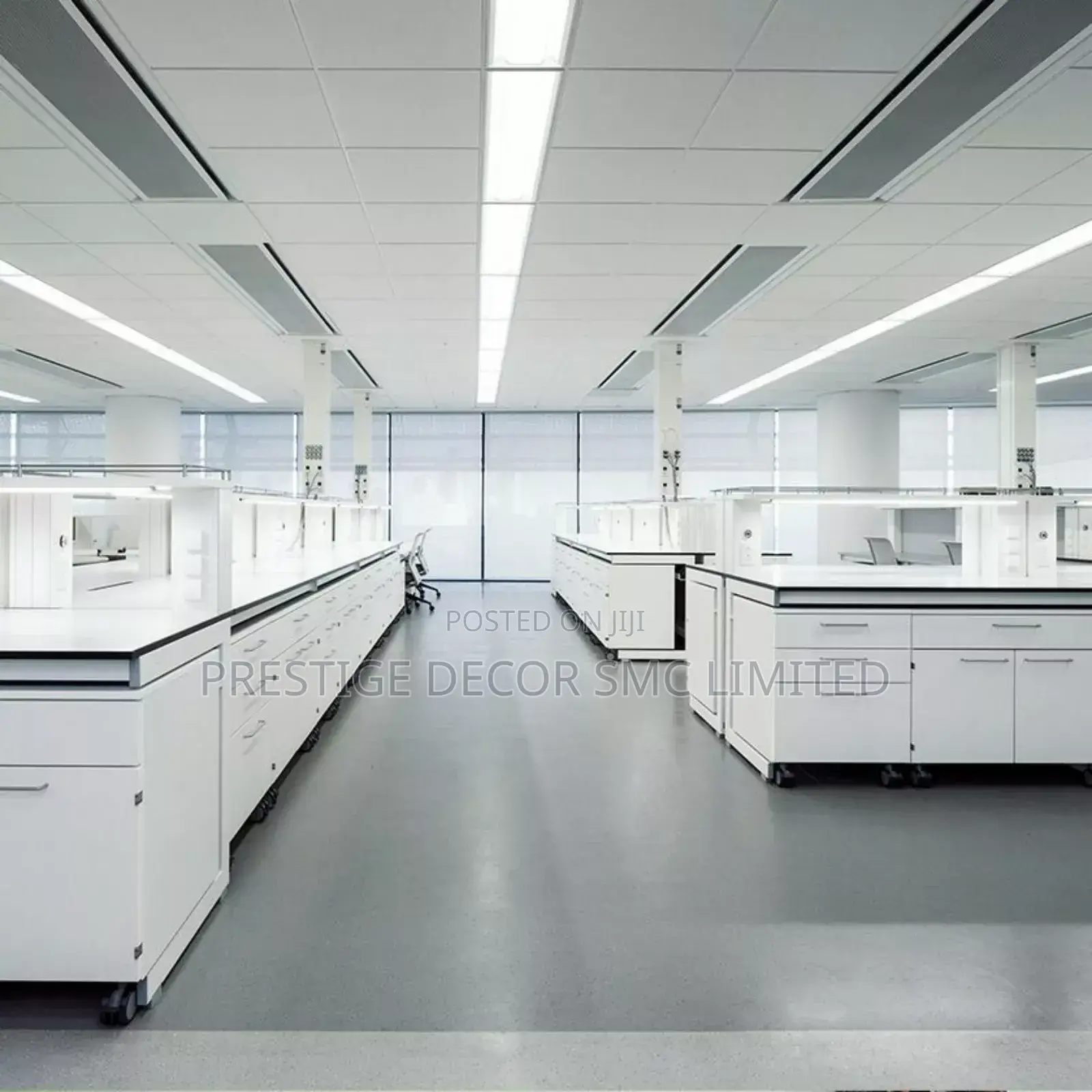 Hospital Ceilling Designs