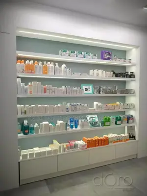 Clear Drugs Cabin