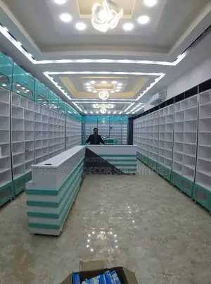 Clear Drugs Cabin