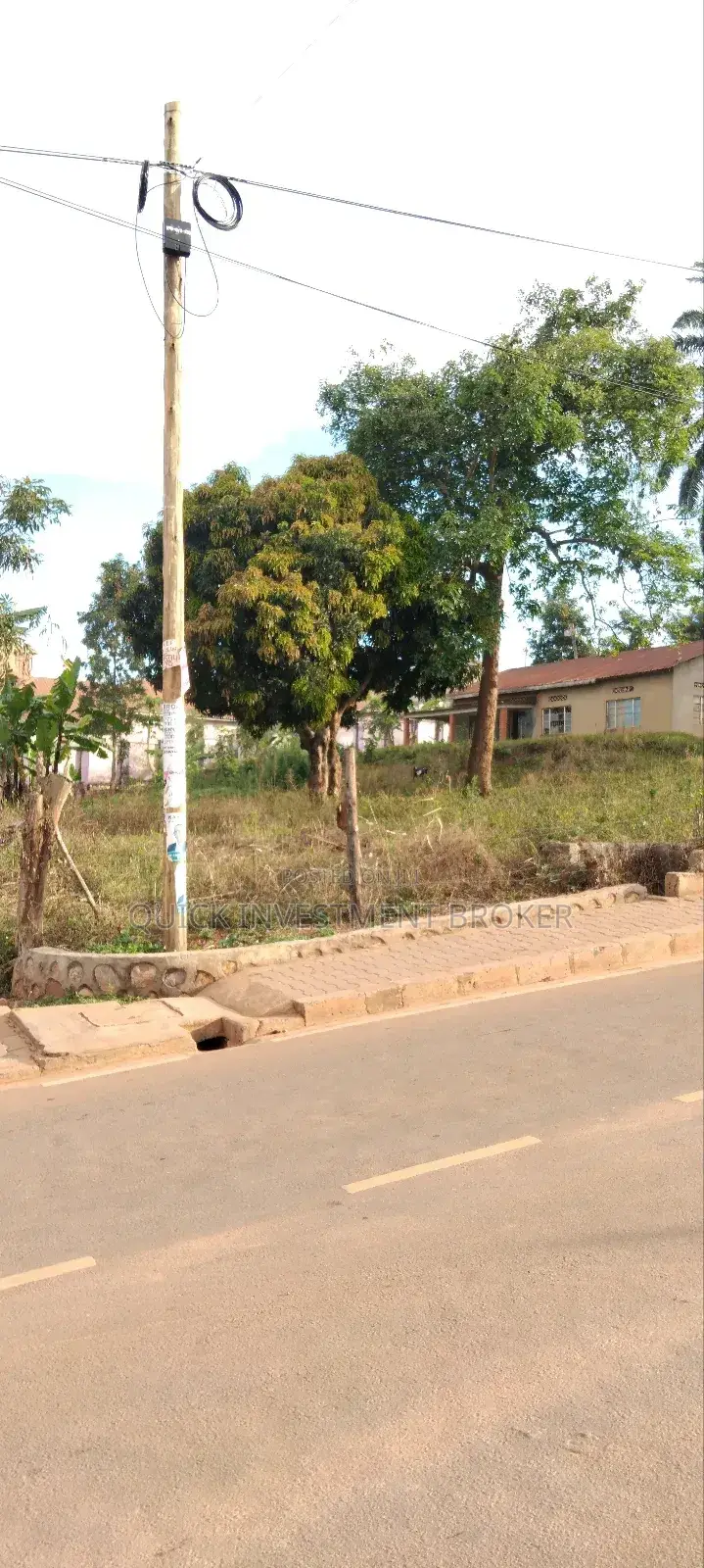 75 Decimal Commercial Plot for Sale 1.2b Ugx