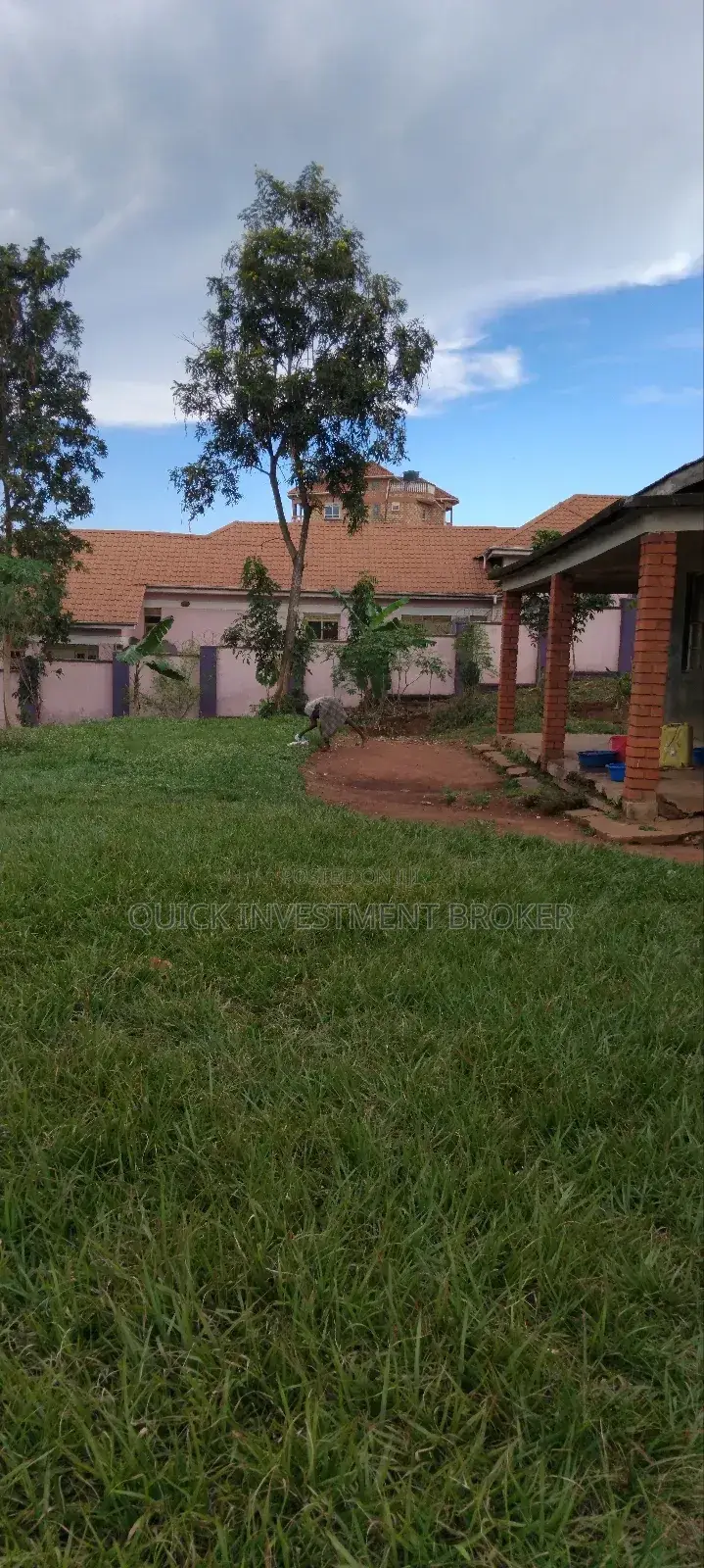 75 Decimal Commercial Plot for Sale 1.2b Ugx