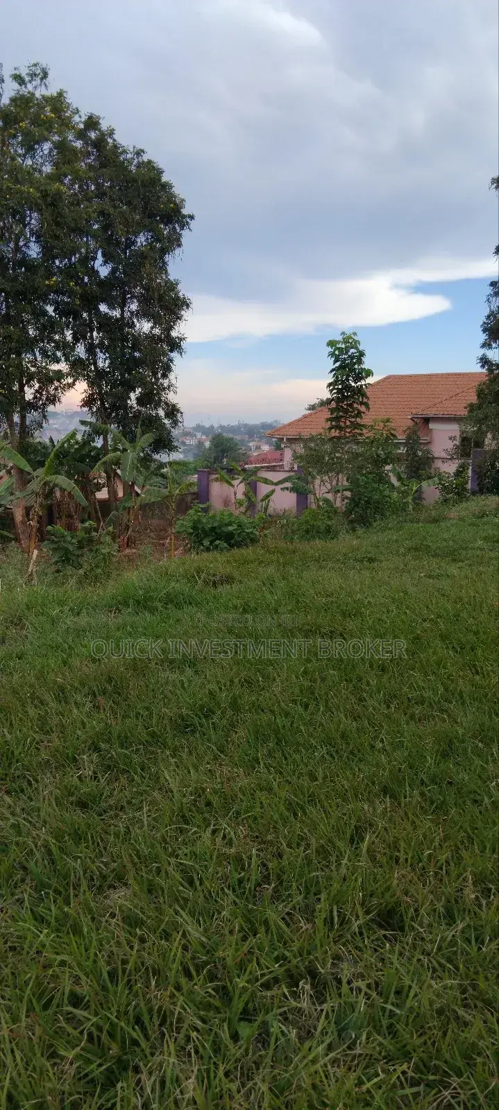 75 Decimal Commercial Plot for Sale 1.2b Ugx