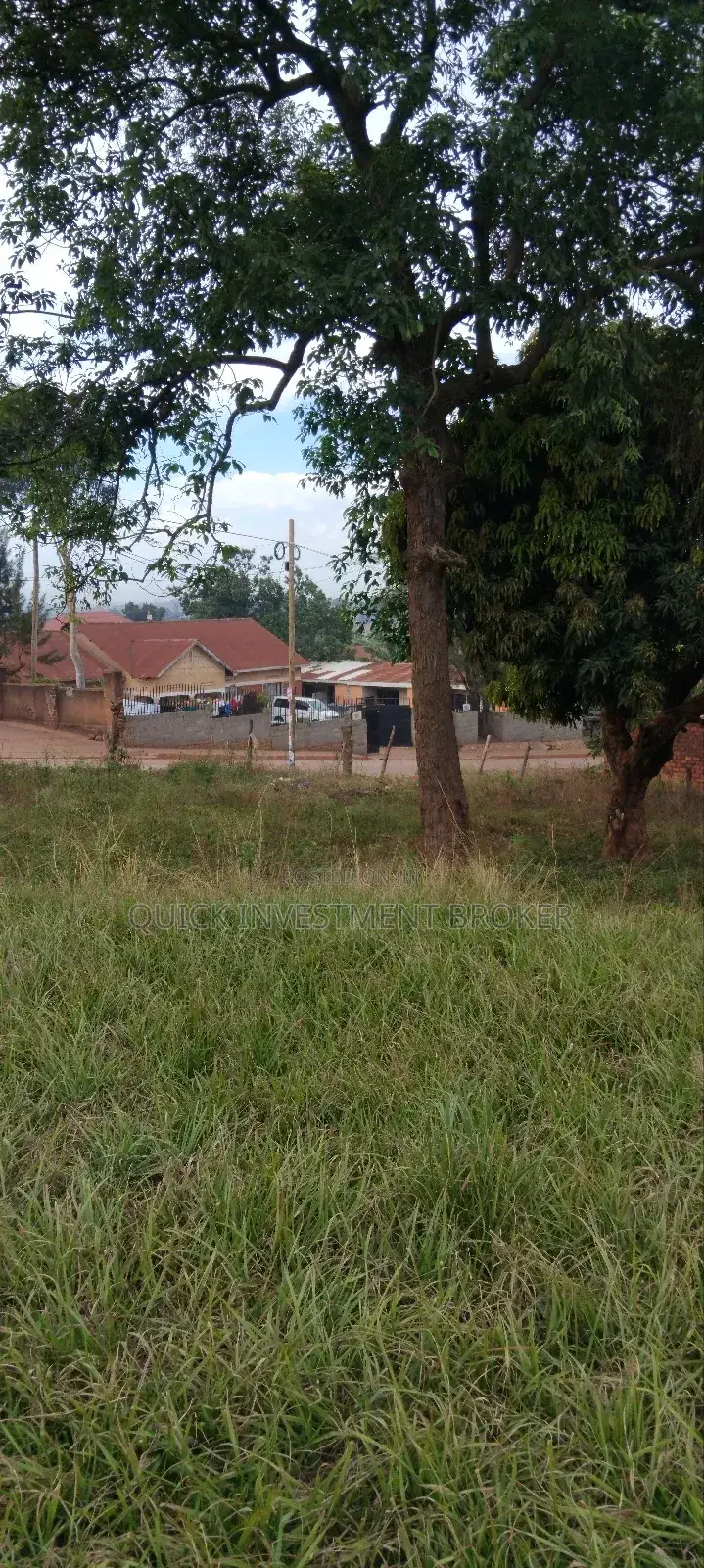 75 Decimal Commercial Plot for Sale 1.2b Ugx