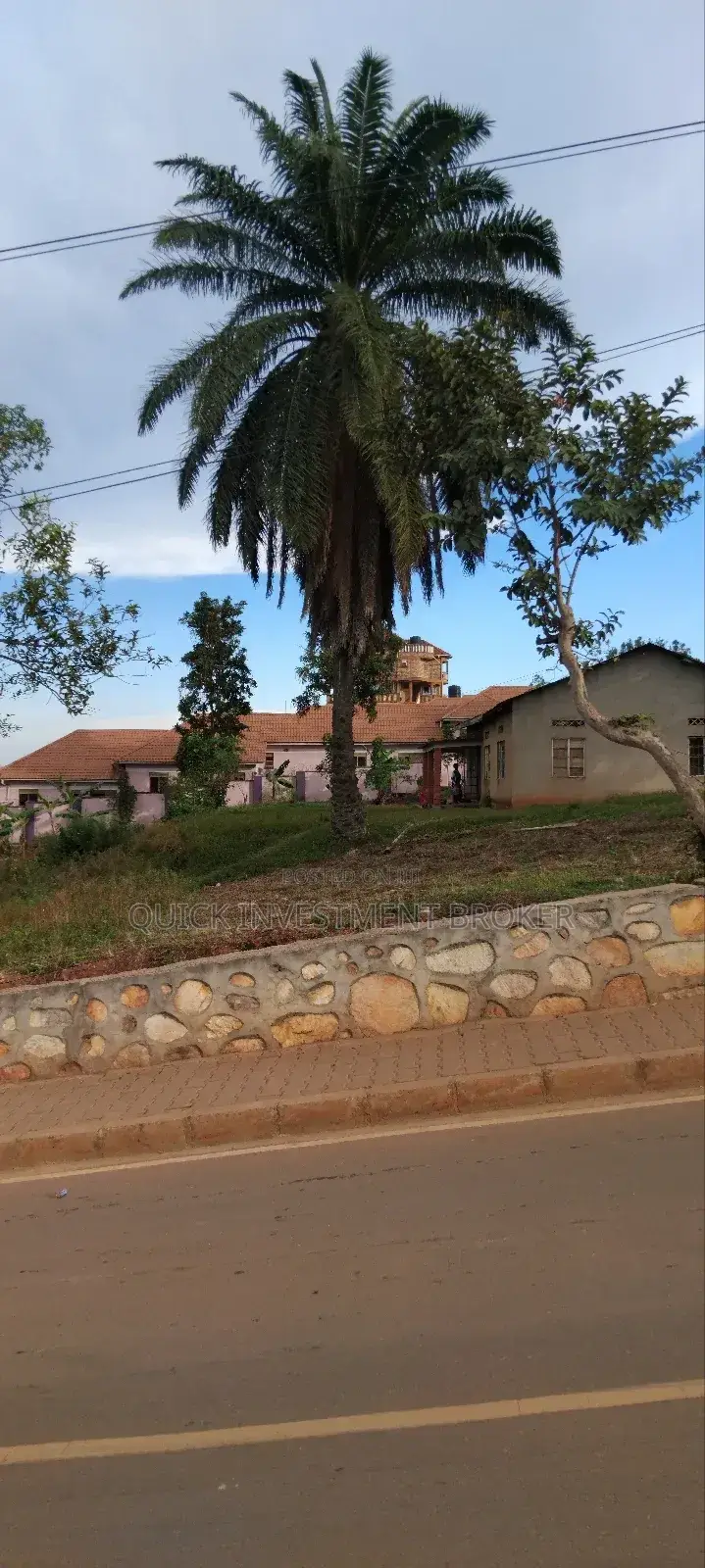 75 Decimal Commercial Plot for Sale 1.2b Ugx