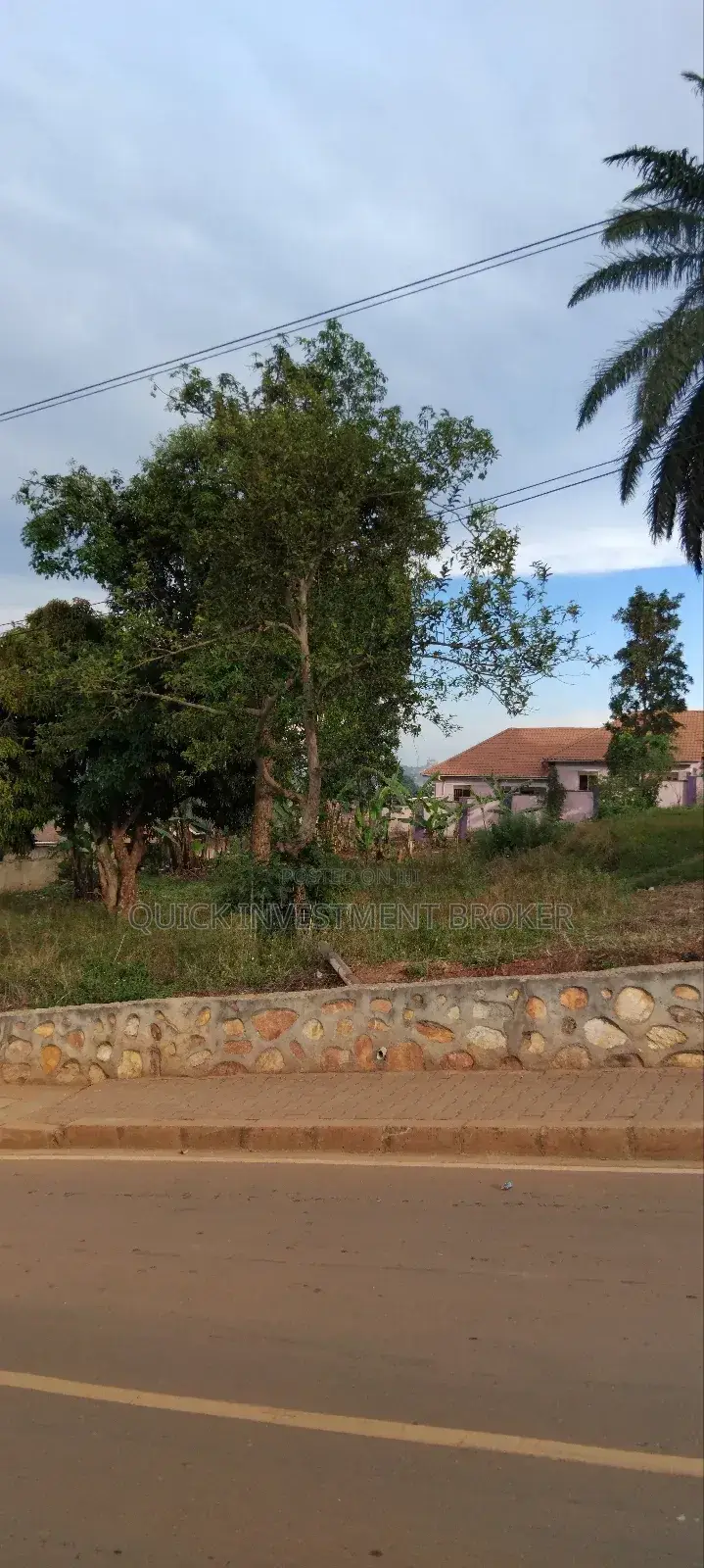 75 Decimal Commercial Plot for Sale 1.2b Ugx