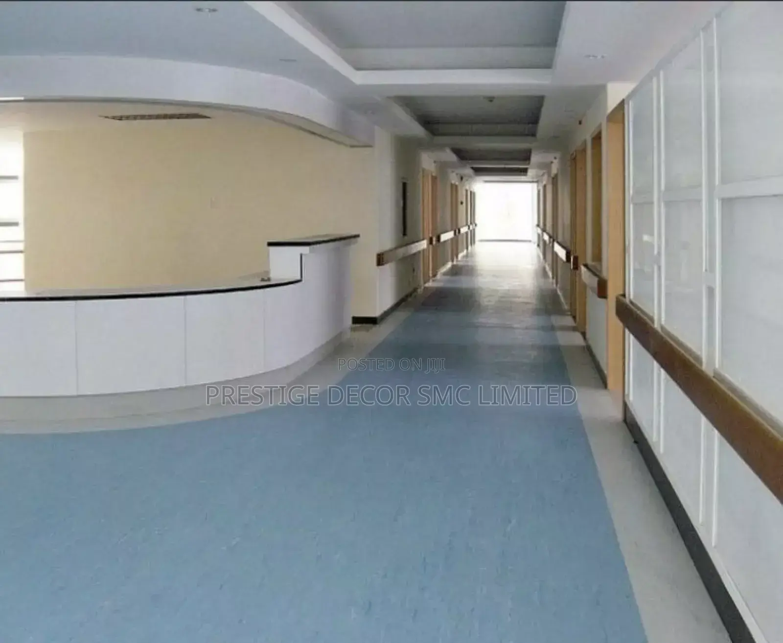 Clear Hospital Ceiling So Beautiful