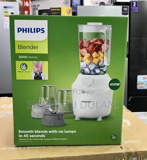 Philips Blender 3 in 1