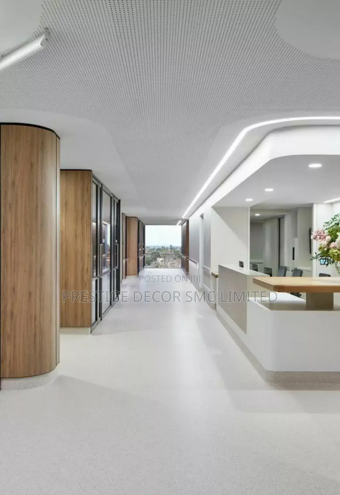 Hospital Clasic One Fancy Design