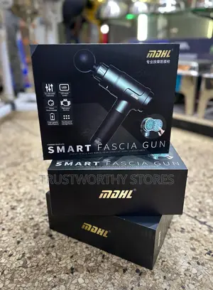 Smart Fascial Gun