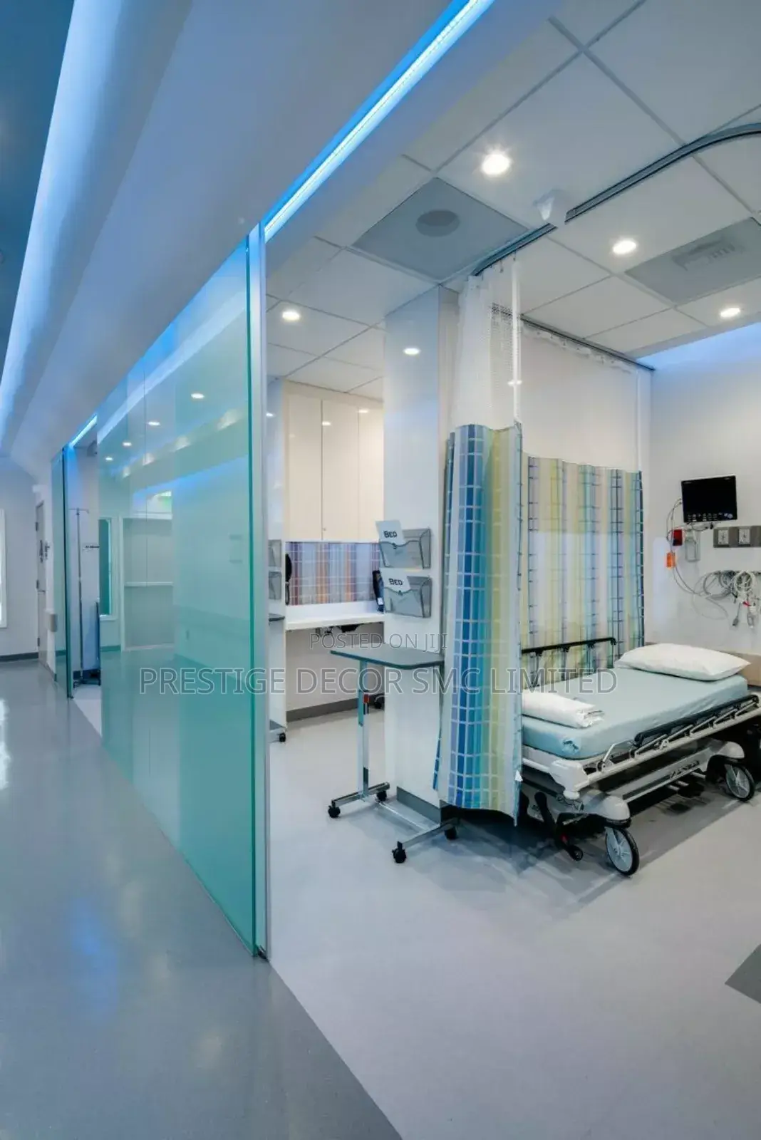 Beautiful Decoration Fantastic Hospital