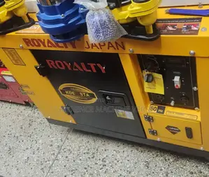 Silent Diesel Generator 13kva Japan Made