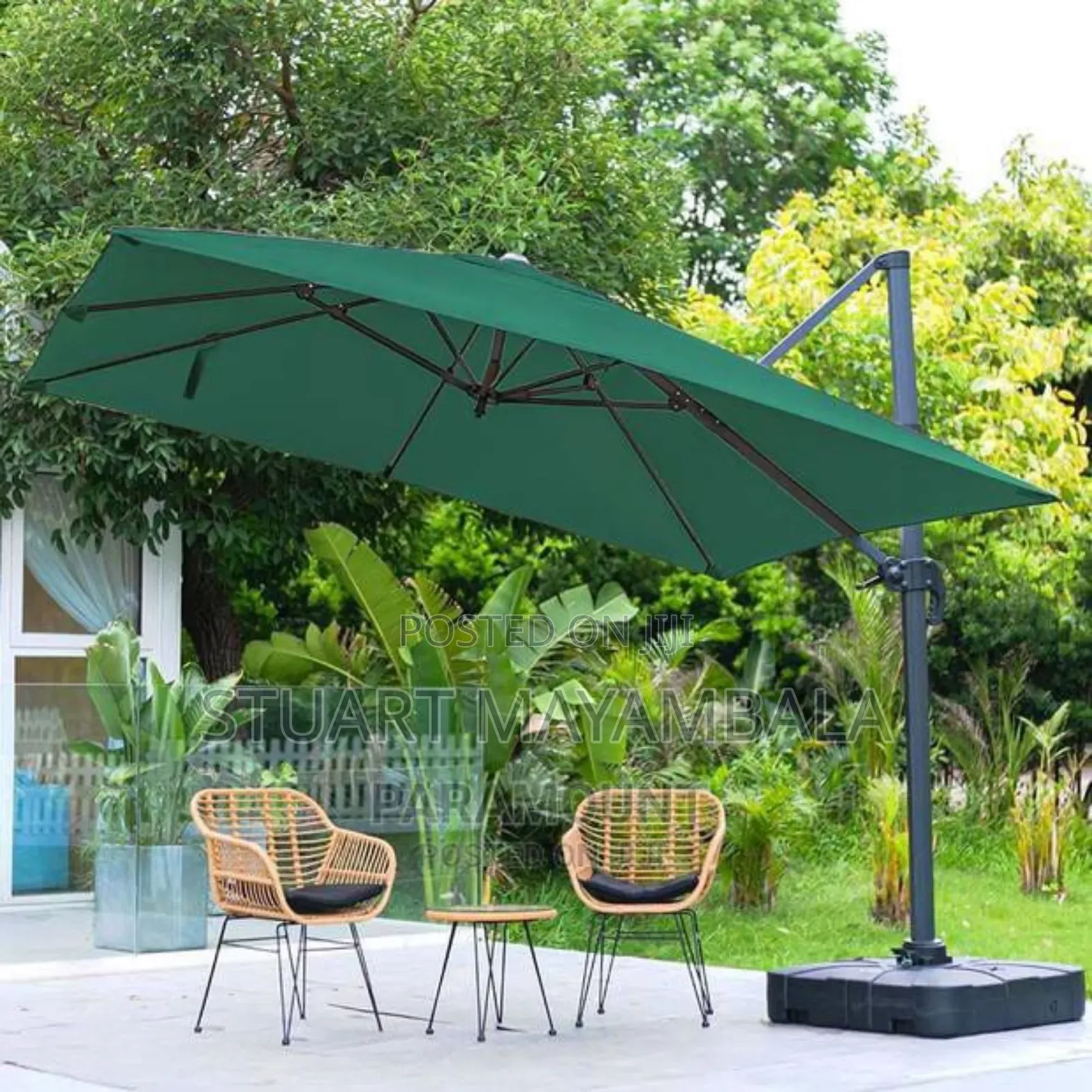 Base Stand Umbrella