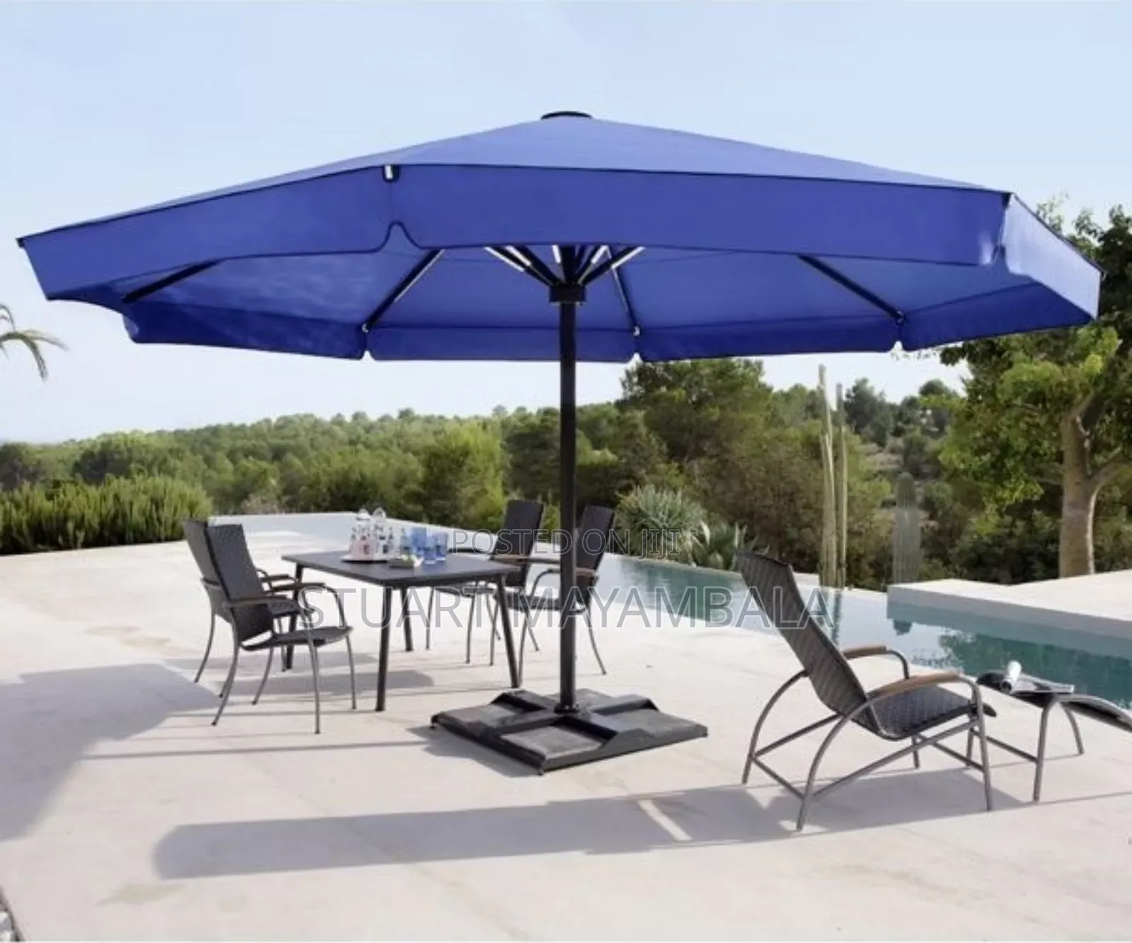 Base Stand Umbrella