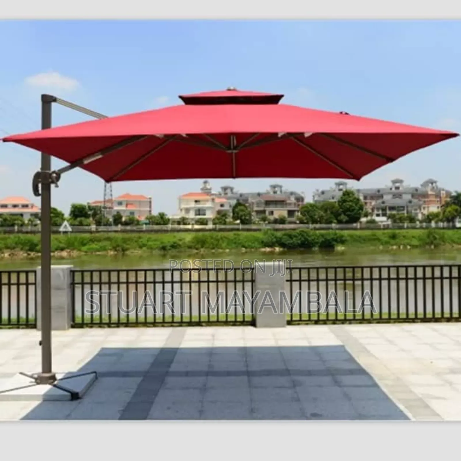 Base Stand Umbrella