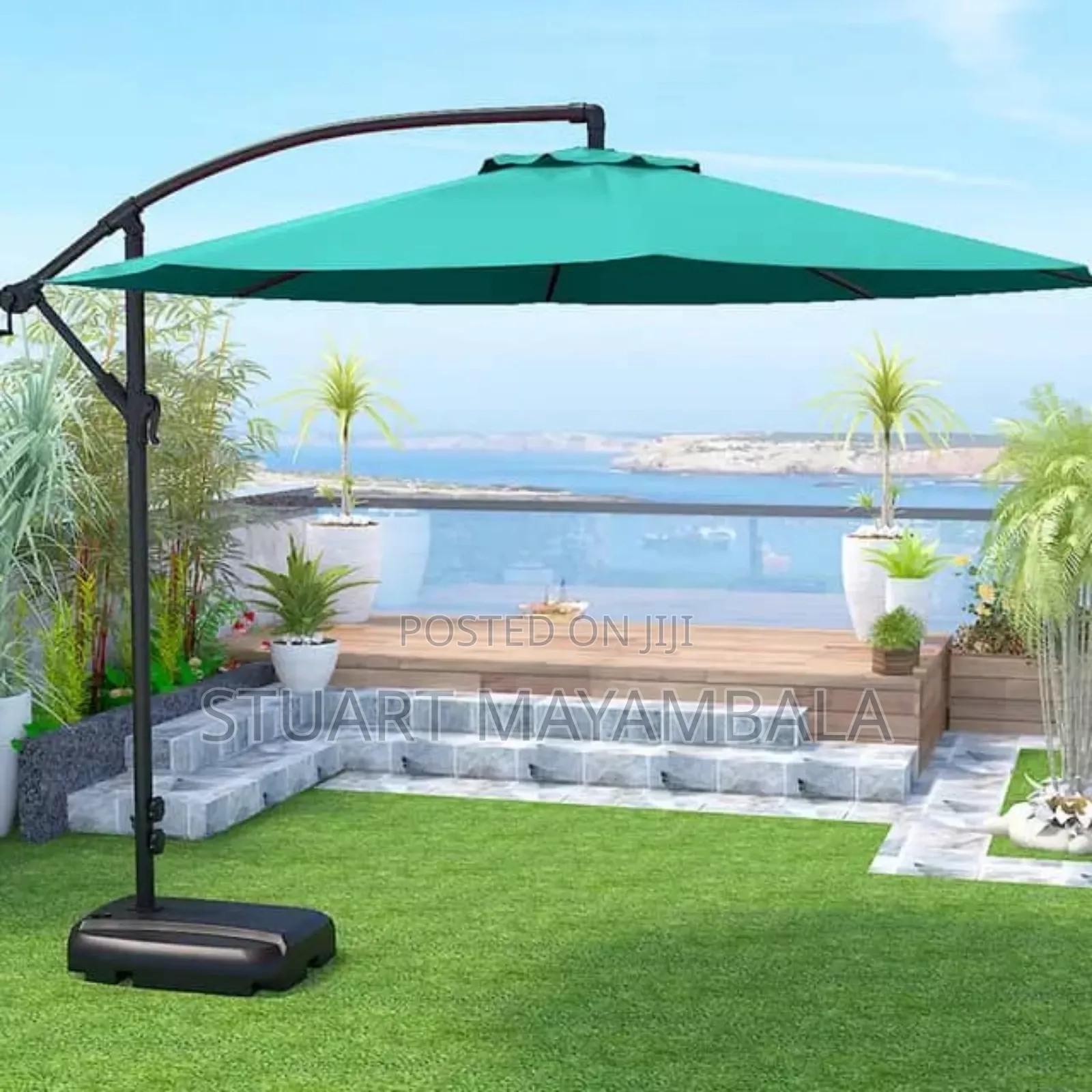 Base Stand Umbrella