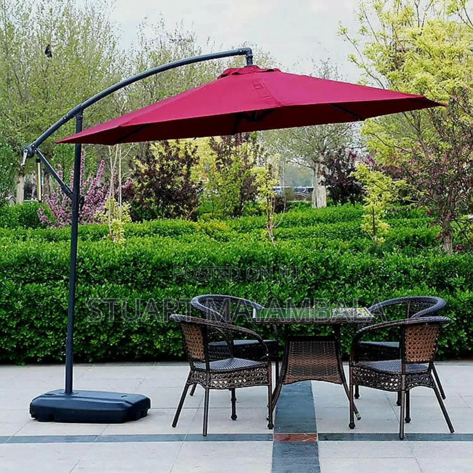 Base Stand Umbrella