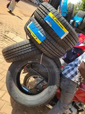 Stay at Home We Find U Thea It's 225 65 R17 Jk Tires New.