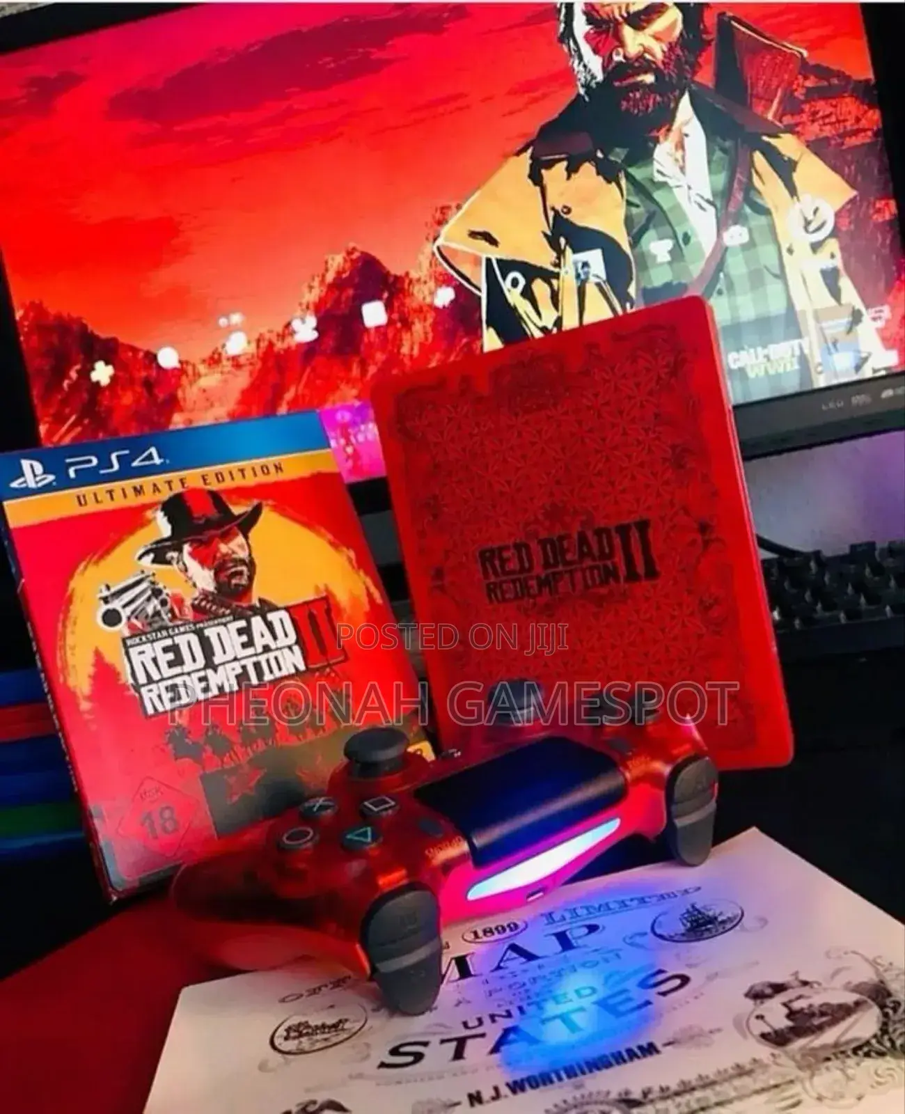 Red Dead Redemption 2: Ride Into Legend