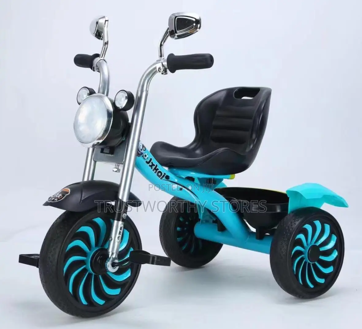 1-5years Riding Tricycle With Lights