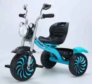 1-5years Riding Tricycle With Lights