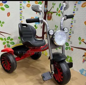 1-5years Riding Tricycle With Lights