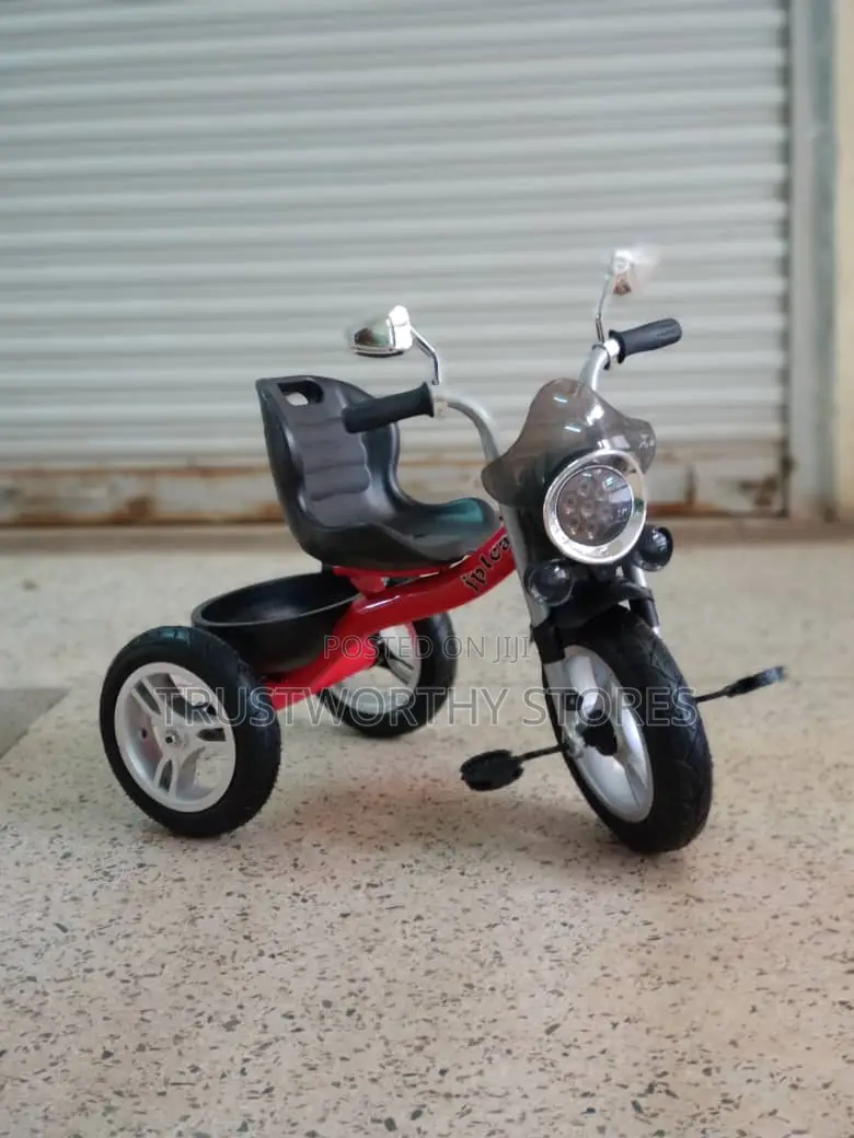 1-5years Riding Tricycle With Lights