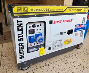 Generator 15kva 380v Easy Power Low Noise