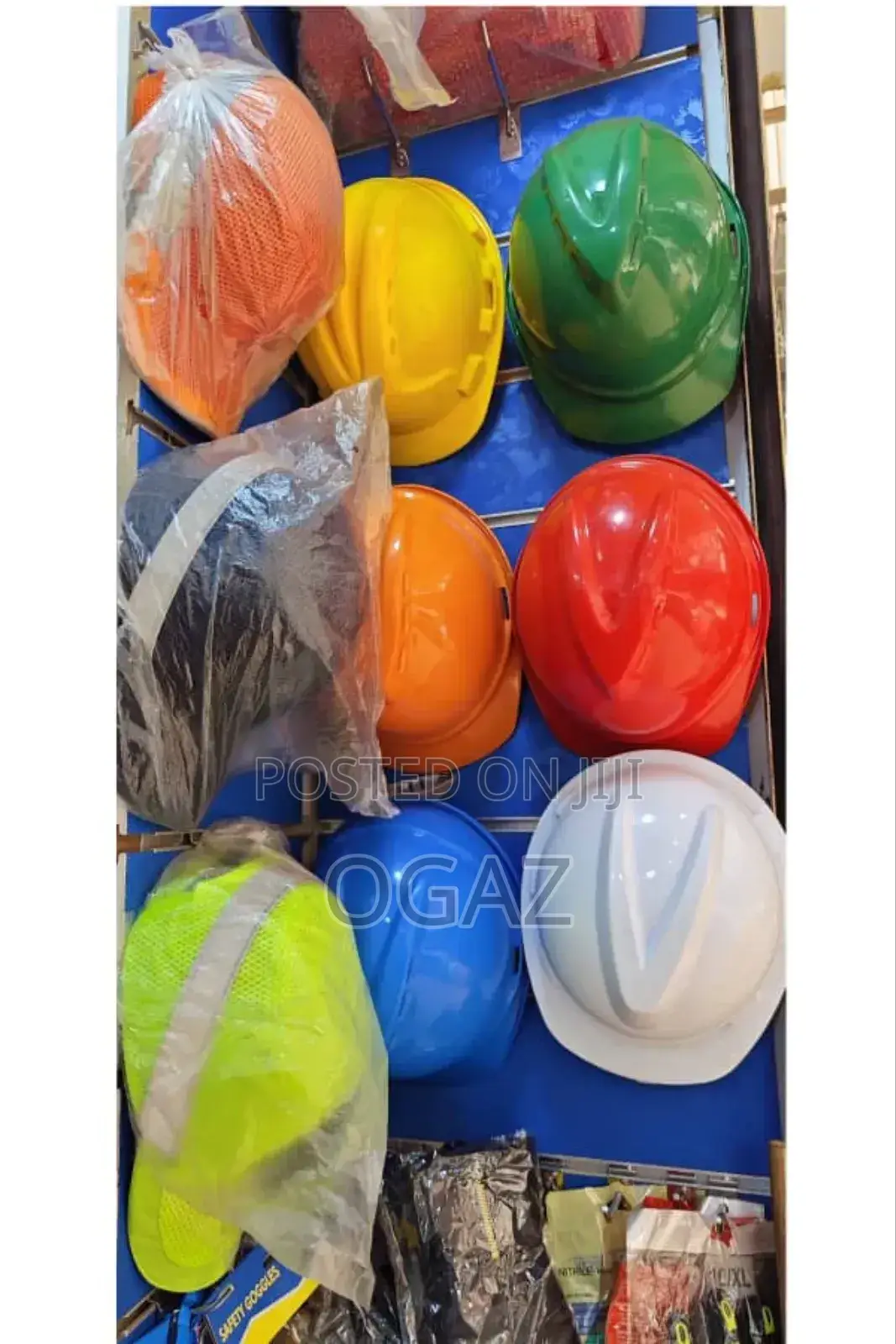 Safety Helmet