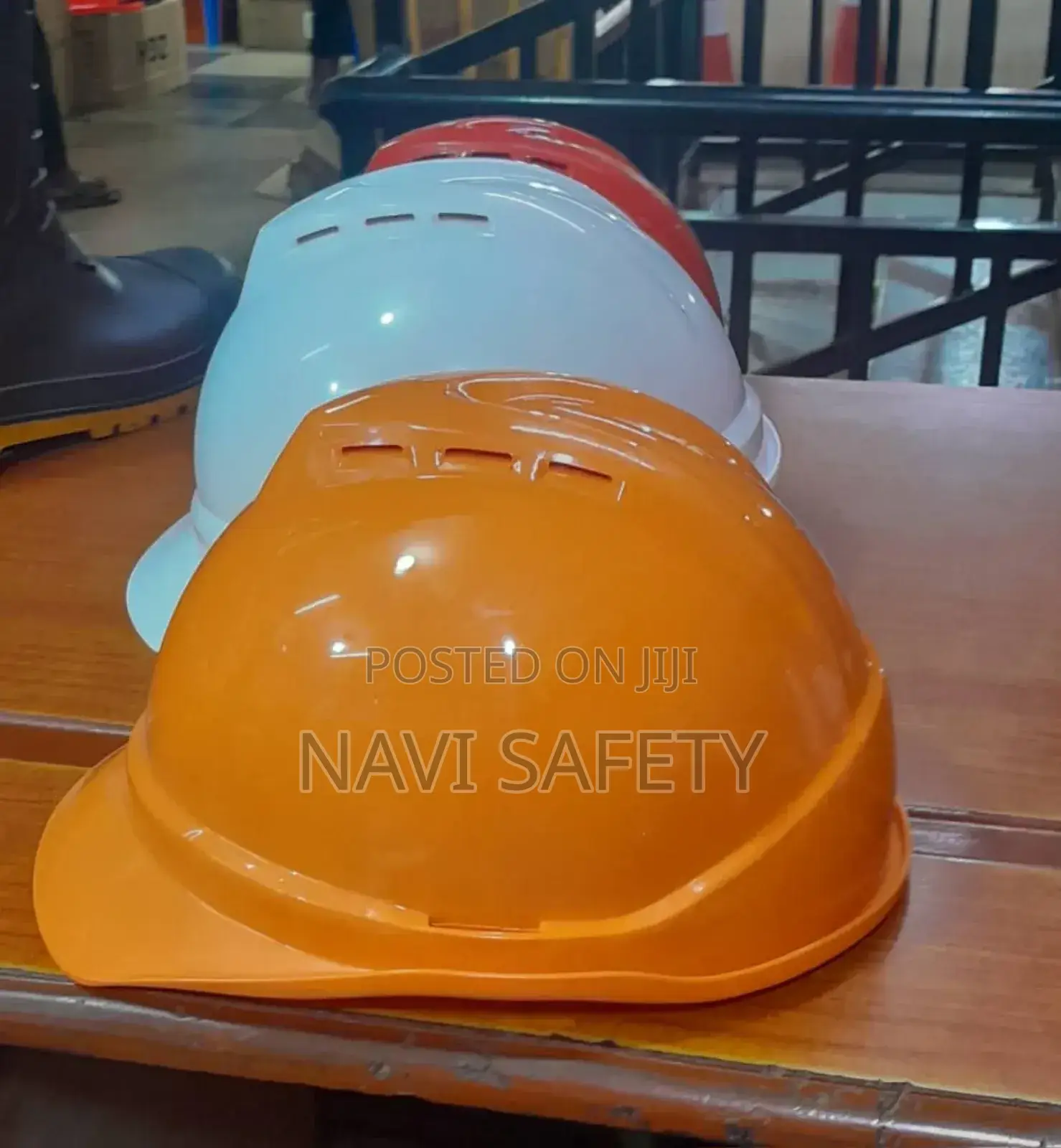 Safety Helmet