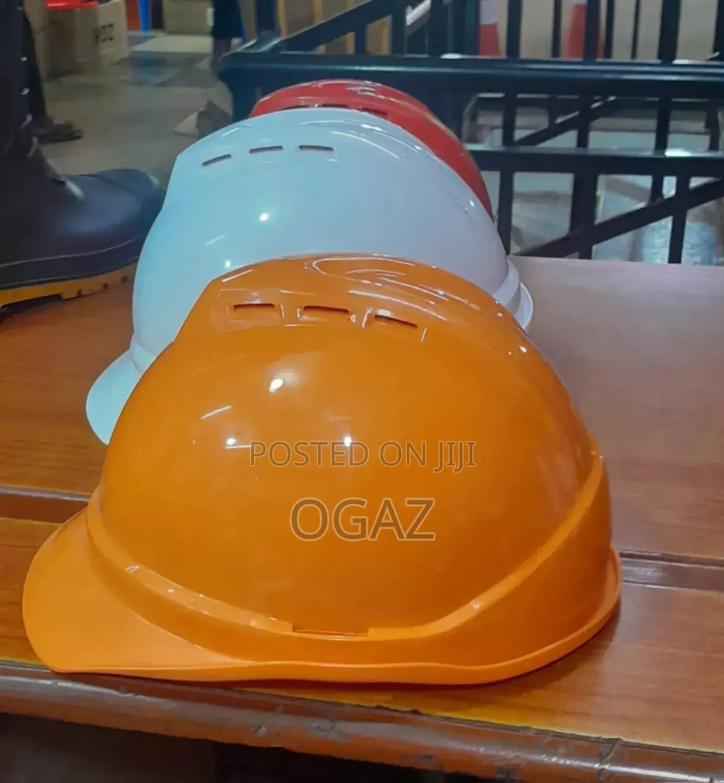 Safety Helmet