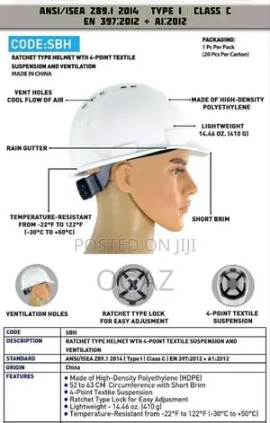 Safety Helmet