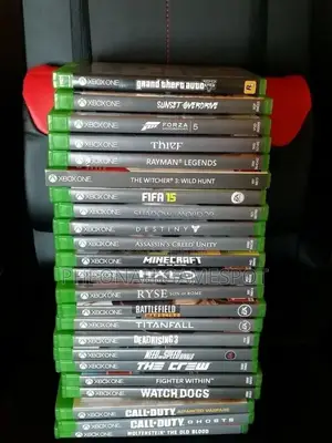 All Xbox Games Are Available at a Very Low Price