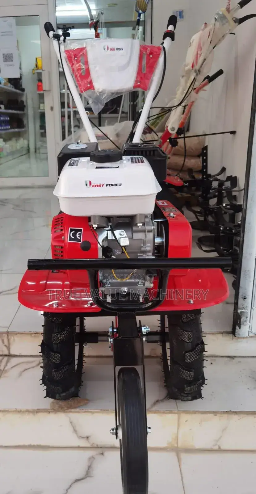 Garden Weeder/ Mini Tiller Heavy Duty